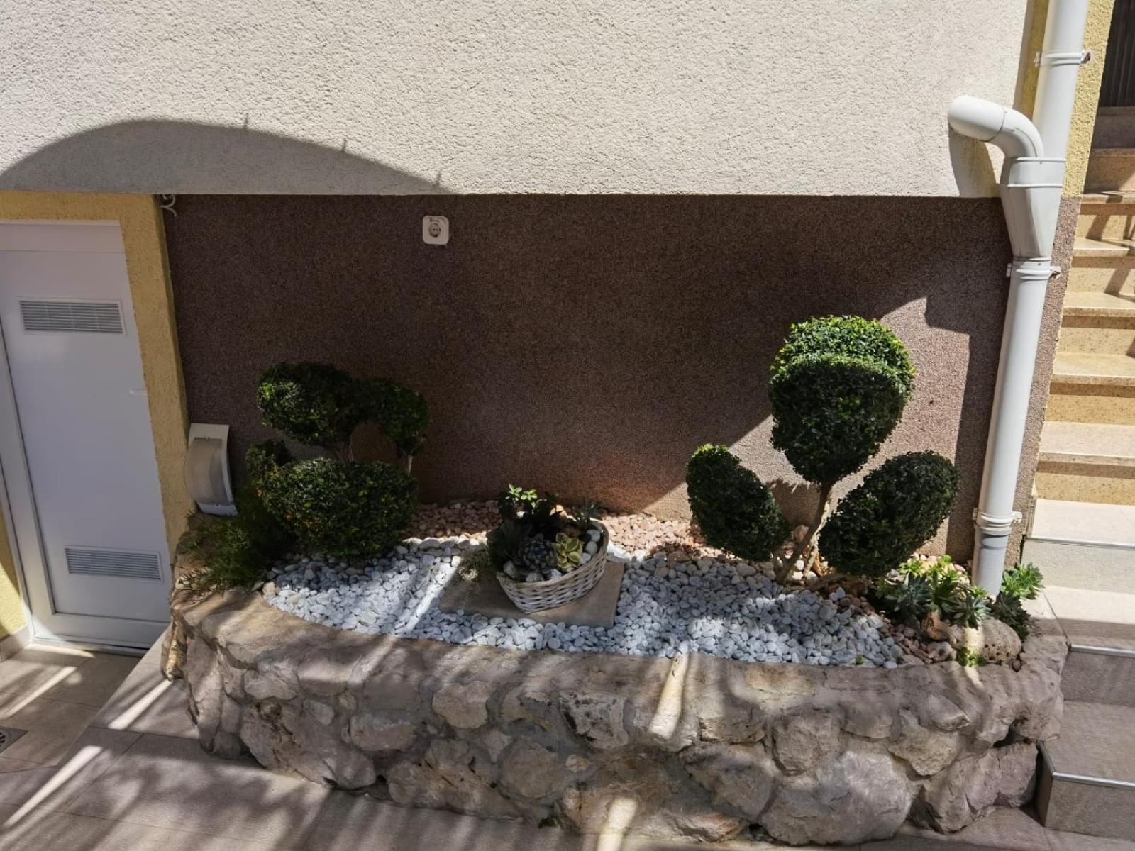 Apartments Annie Rogoznica  Luaran gambar